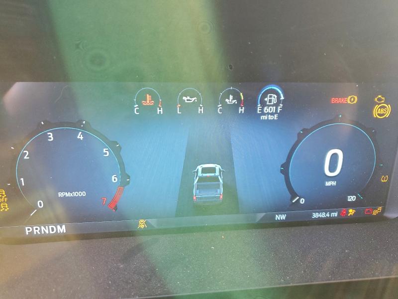 2025 FORD F150 XL #3302647179