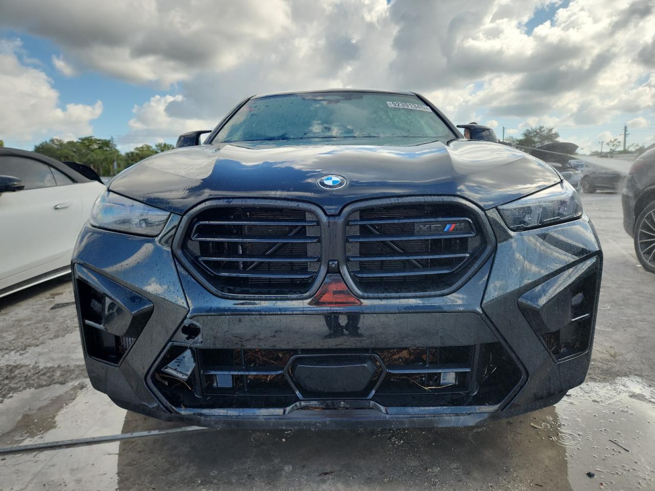 BMW X6 M COMPETITION