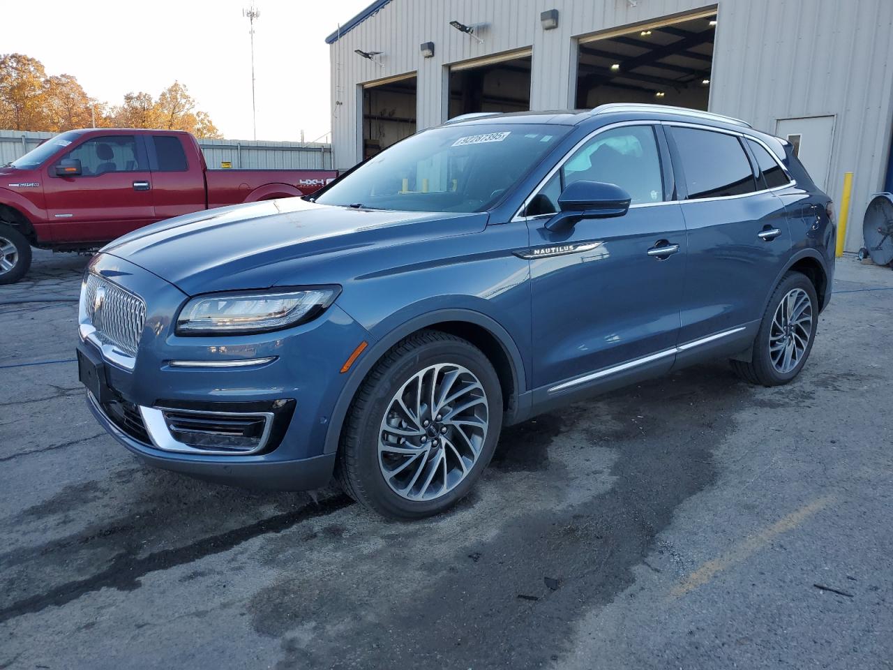 LINCOLN NAUTILUS RESERVE