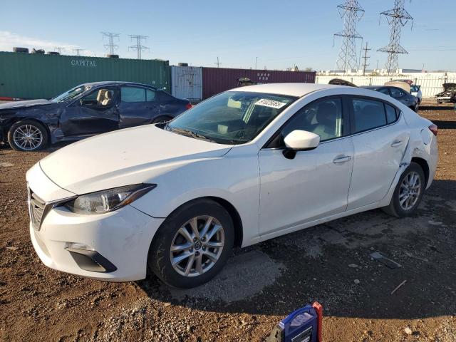 Global Auto Auctions: 2016 MAZDA 3 SPORT