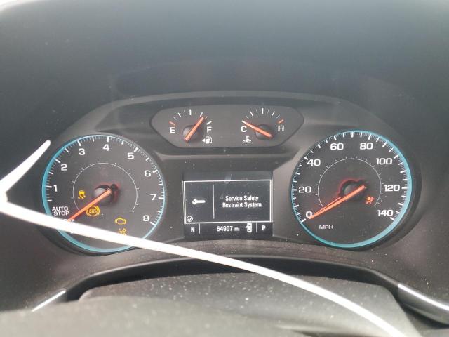 2018 CHEVROLET EQUINOX LS #3301933454