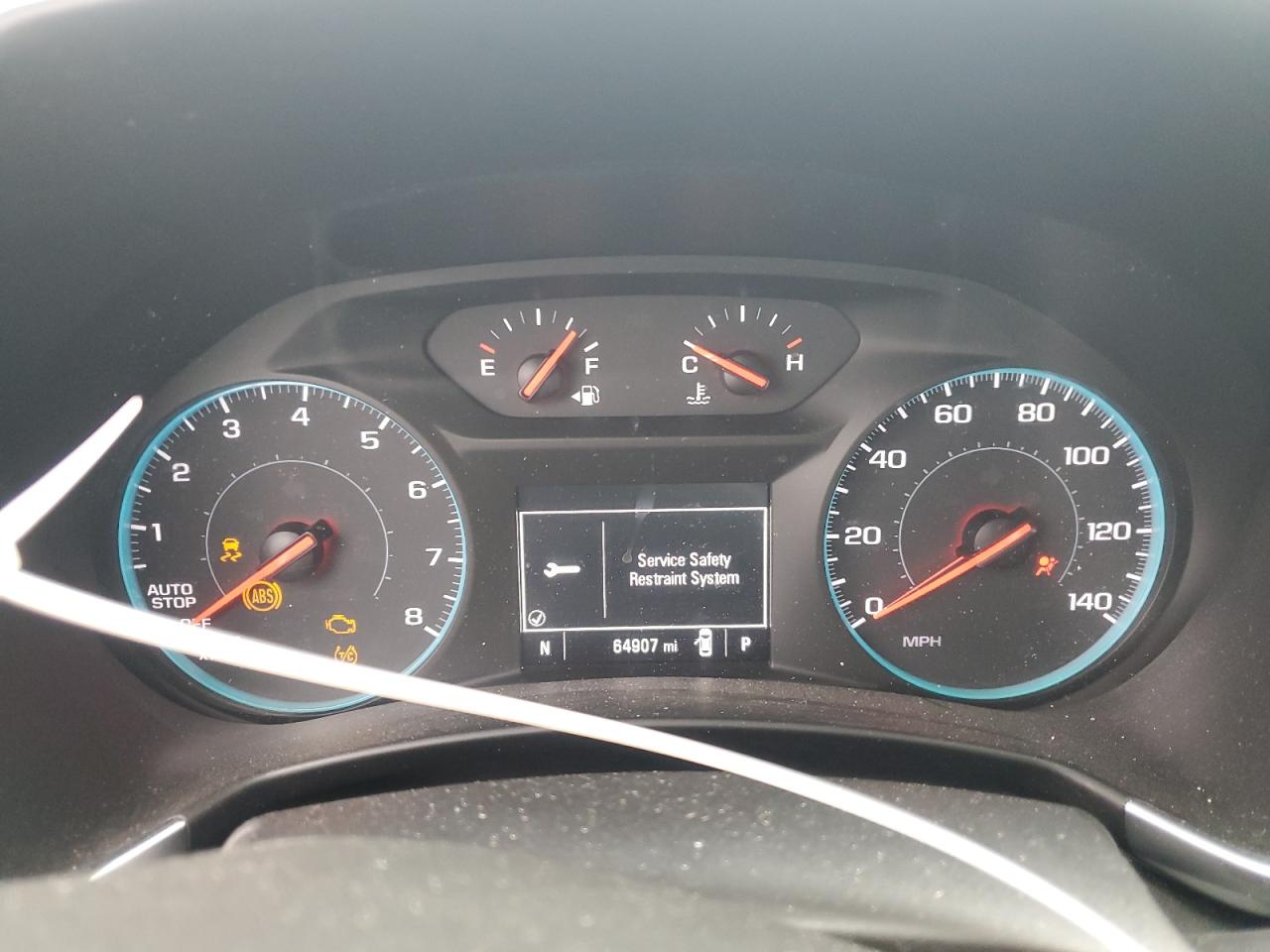 CHEVROLET EQUINOX LS