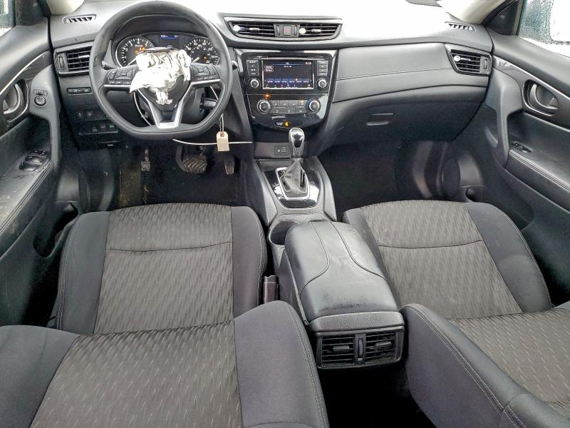 2019 NISSAN ROGUE S #3311469345