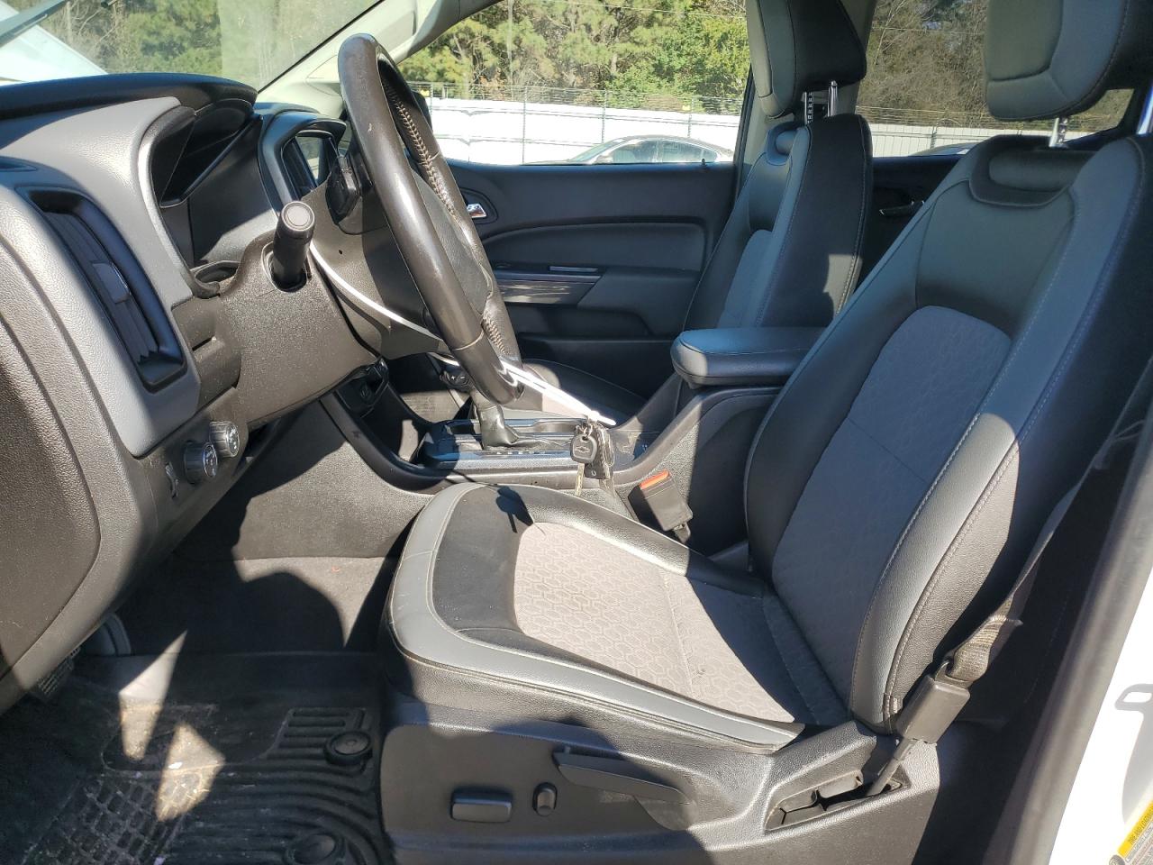 CHEVROLET COLORADO Z71