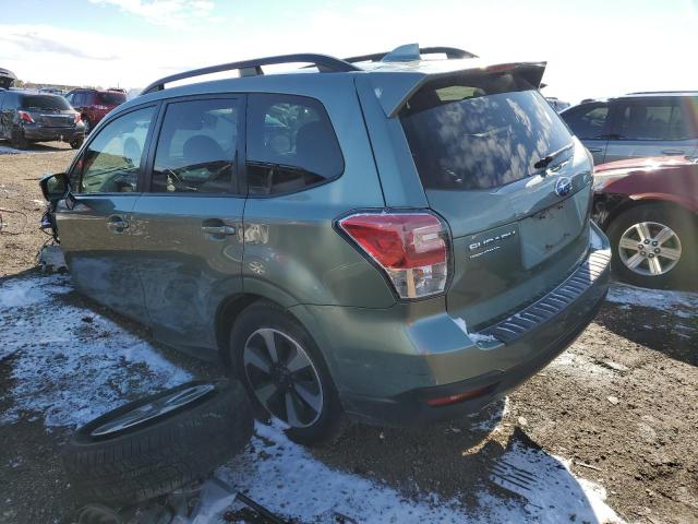 2017 SUBARU FORESTER 2 #3291339153