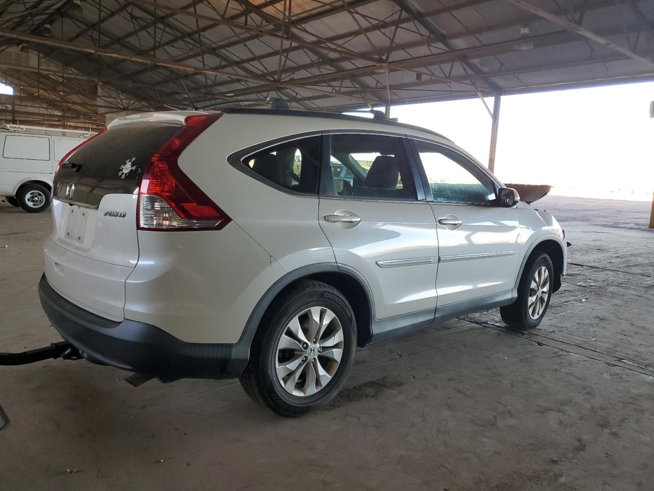 HONDA CR-V EX