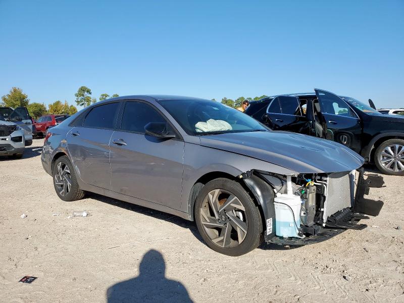 2025 HYUNDAI ELANTRA SE #3301879467