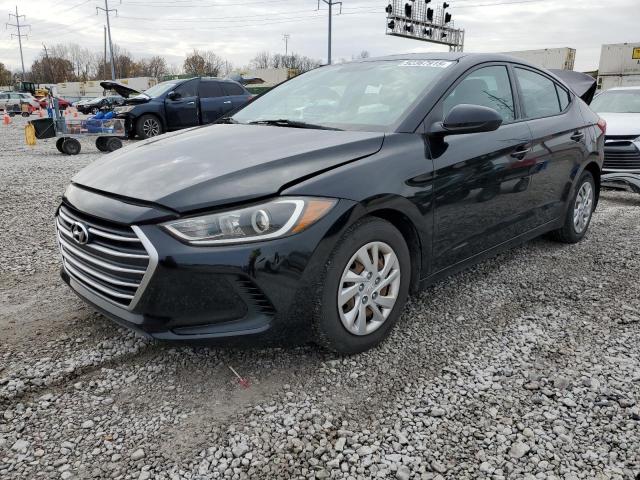 Global Auto Auctions: 2017 HYUNDAI ELANTRA