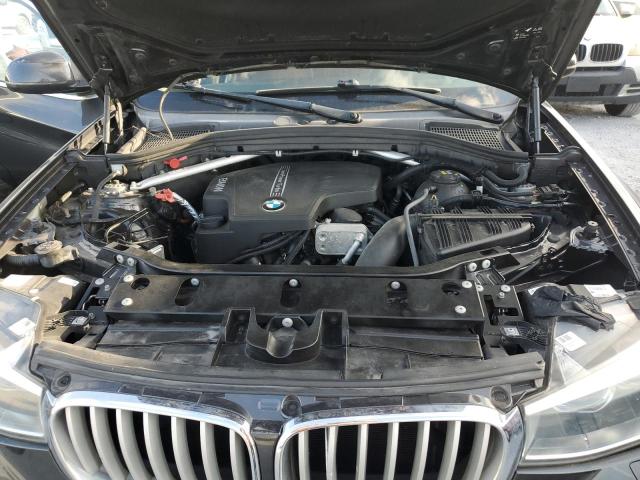 2016 BMW X4 XDRIVE2 5UXXW3C54G0R22432