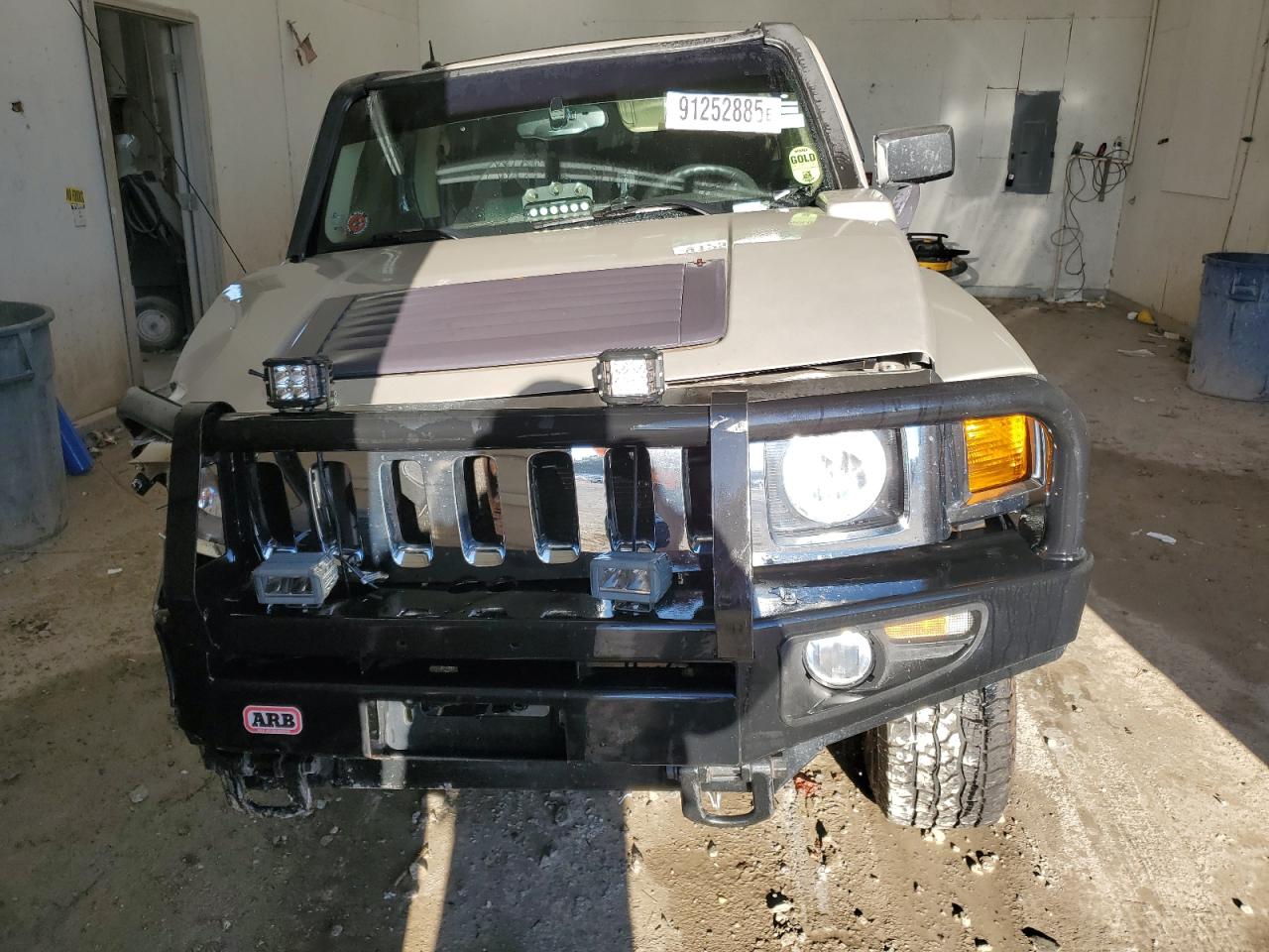 Lot #3302858918 2006 HUMMER H3