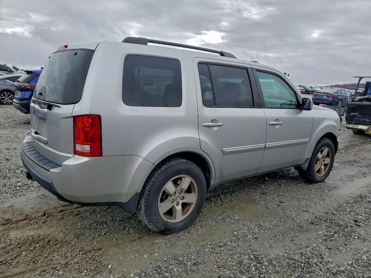 HONDA PILOT EXL