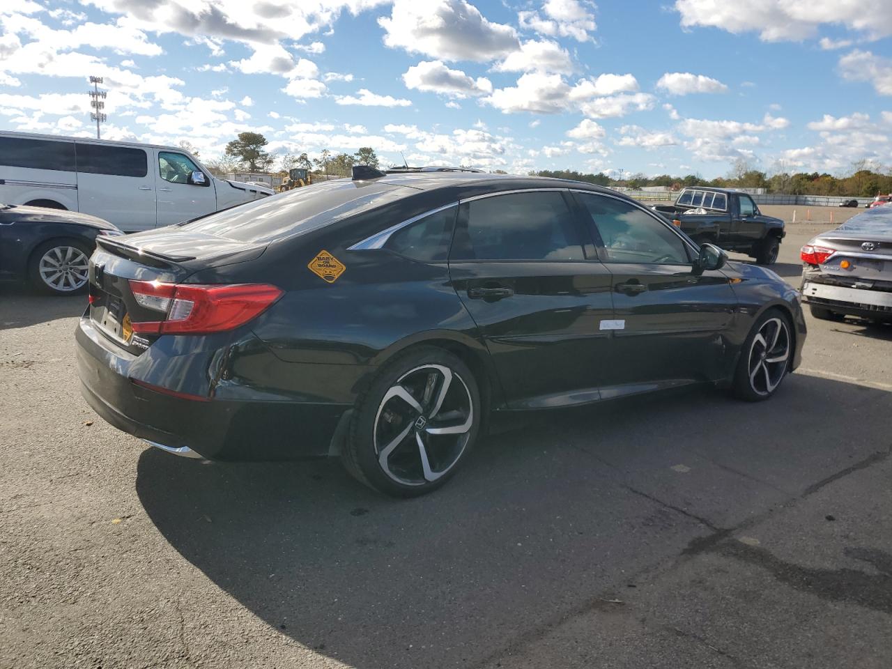 HONDA ACCORD HYBRID SPORT