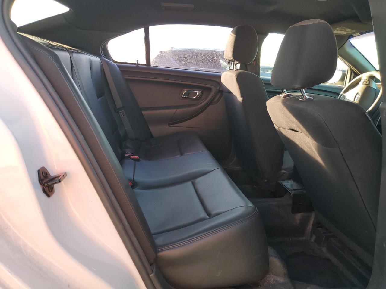 Lot #3302885950 2013 FORD TAURUS POL