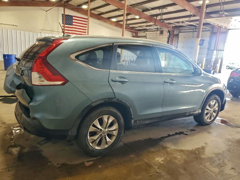 2014 HONDA CR-V EXL #3296227601