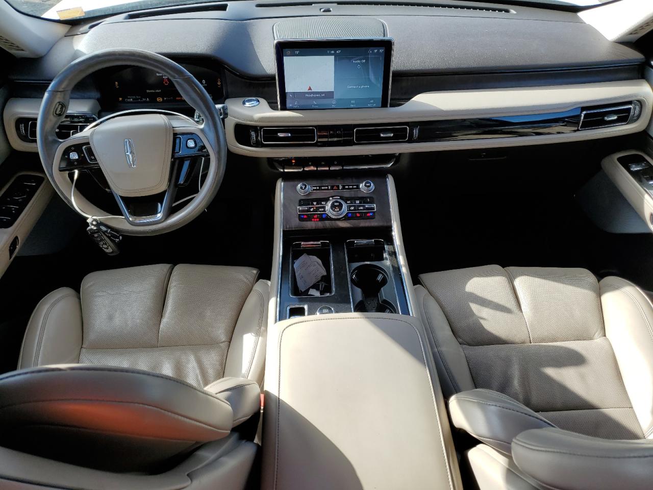 LINCOLN AVIATOR RESERVE