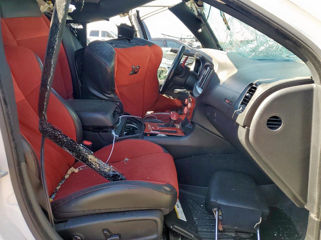 DODGE CHARGER SCAT PACK