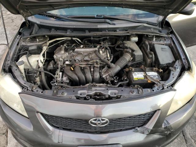 2009 TOYOTA COROLLA BA #3292561702