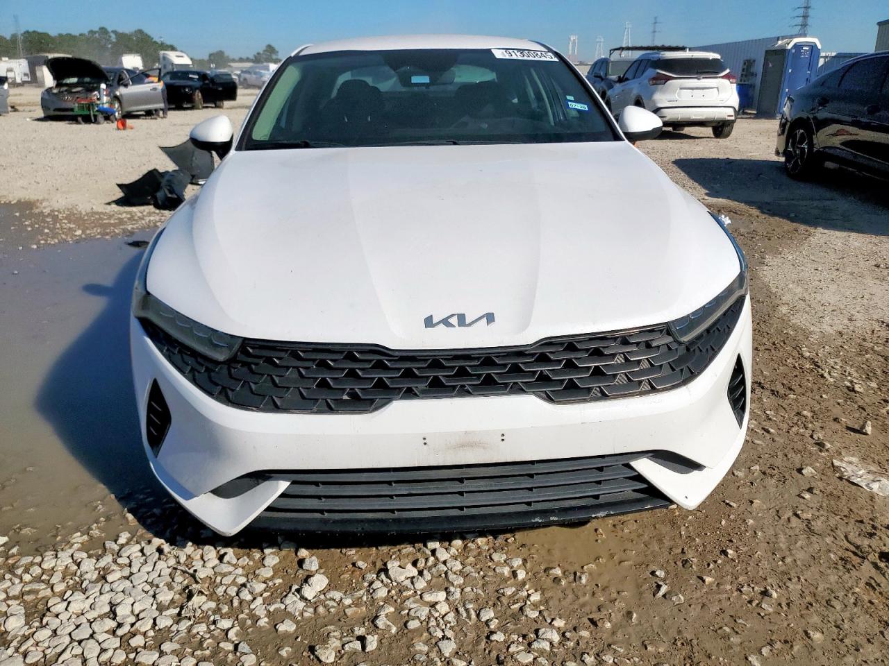 KIA K5 LXS