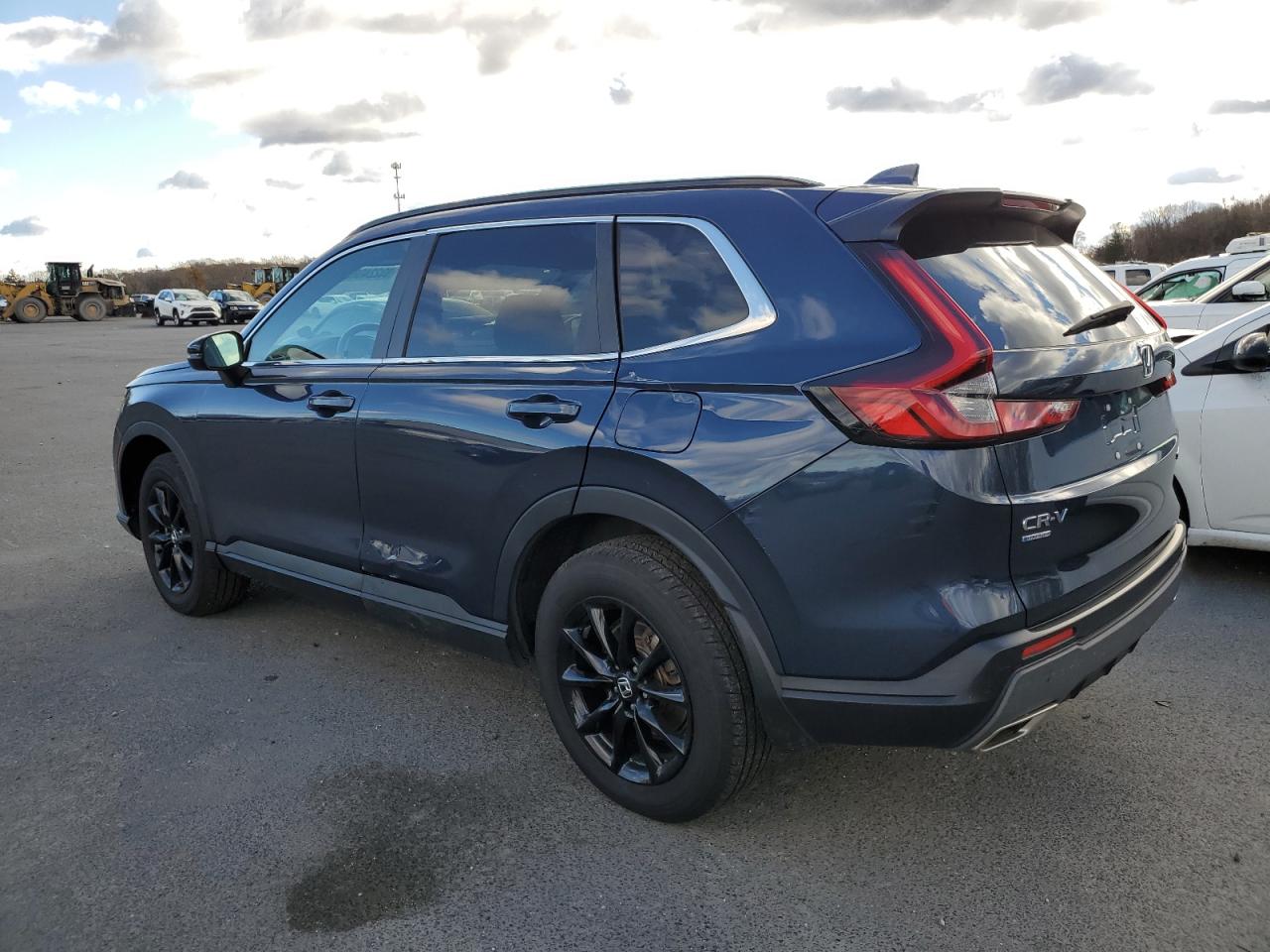 HONDA CR-V SPORT
