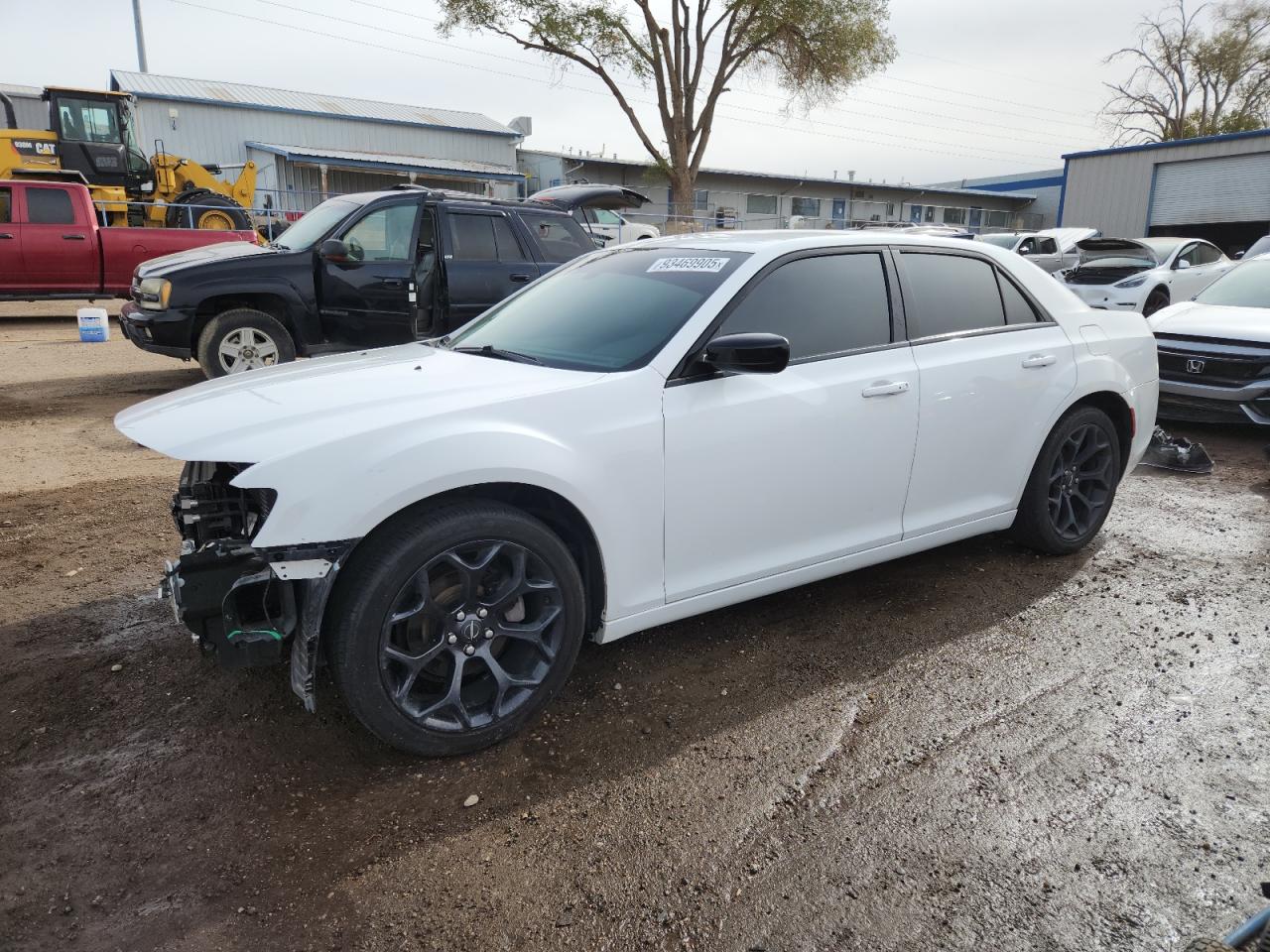 CHRYSLER 300 TOURING
