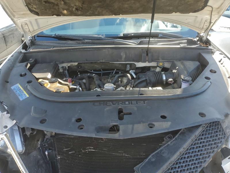 2010 CHEVROLET TRAVERSE L #3296335438