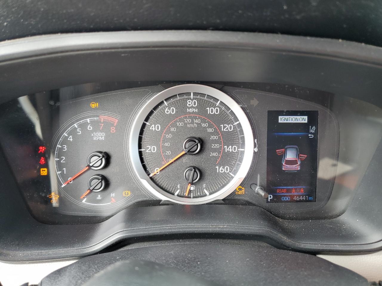 TOYOTA COROLLA CROSS LE