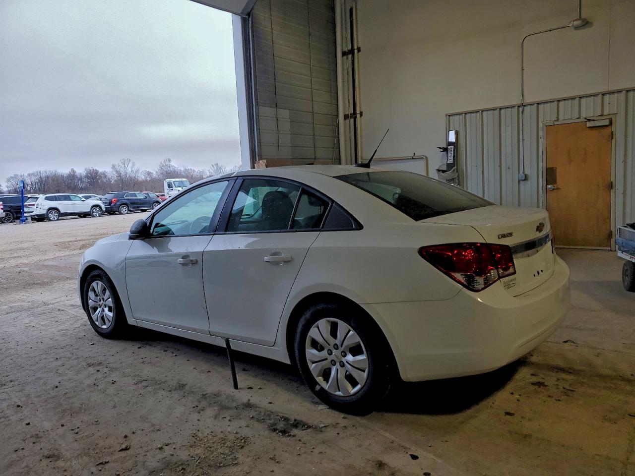 CHEVROLET CRUZE LS