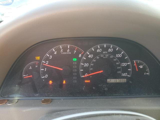 2005 TOYOTA CAMRY LE #3287874107