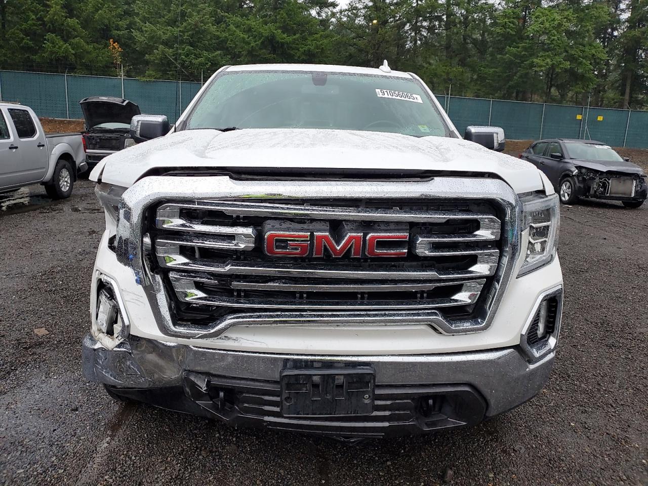 Lot #3316747430 2019 GMC SIERRA K15
