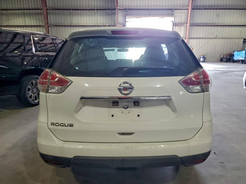 2015 NISSAN ROGUE S #3303659937