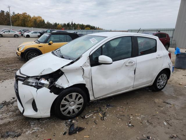 Global Auto Auctions: 2017 TOYOTA YARIS L