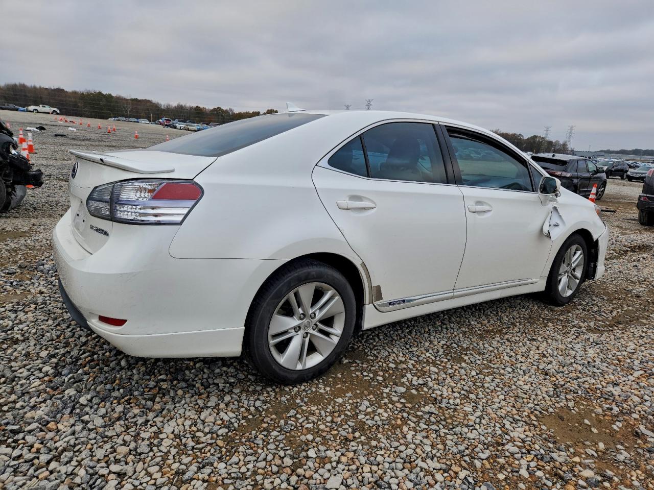 LEXUS HS 250H
