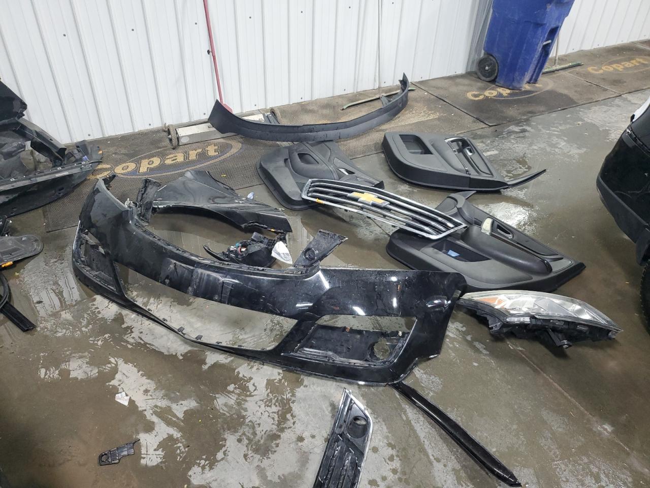 CHEVROLET TRAVERSE LTZ