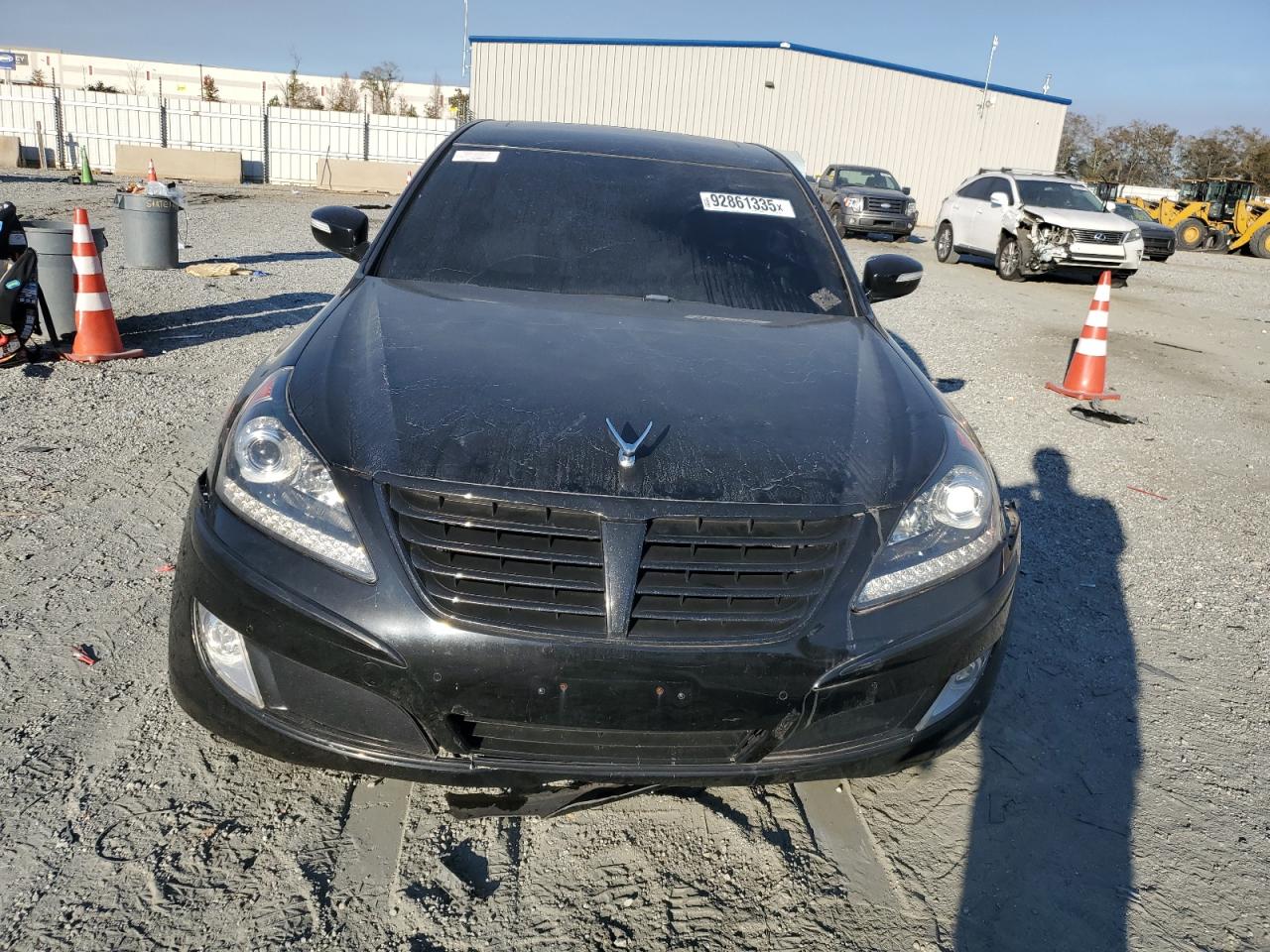 HYUNDAI EQUUS SIGNATURE