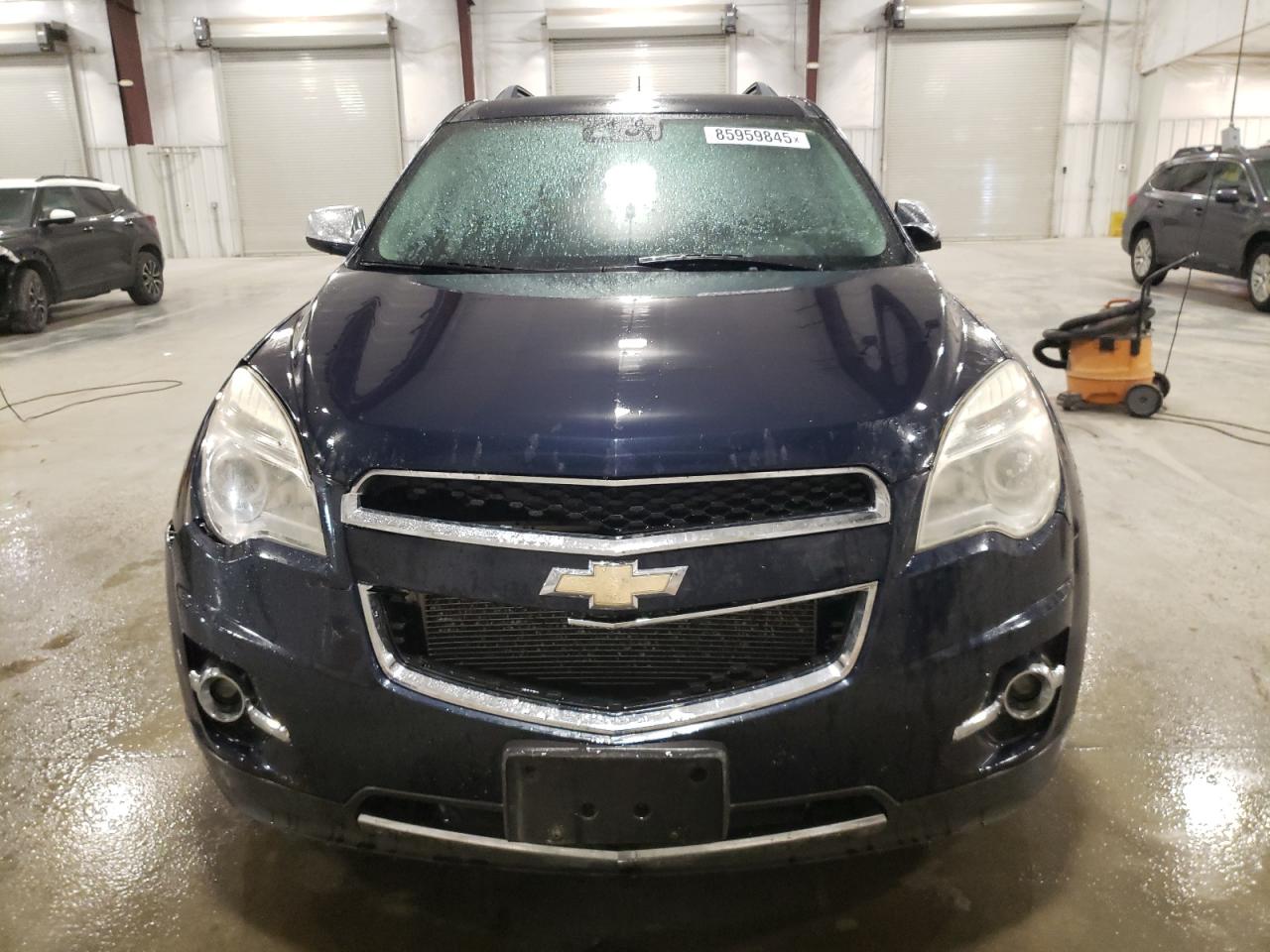 CHEVROLET EQUINOX LTZ