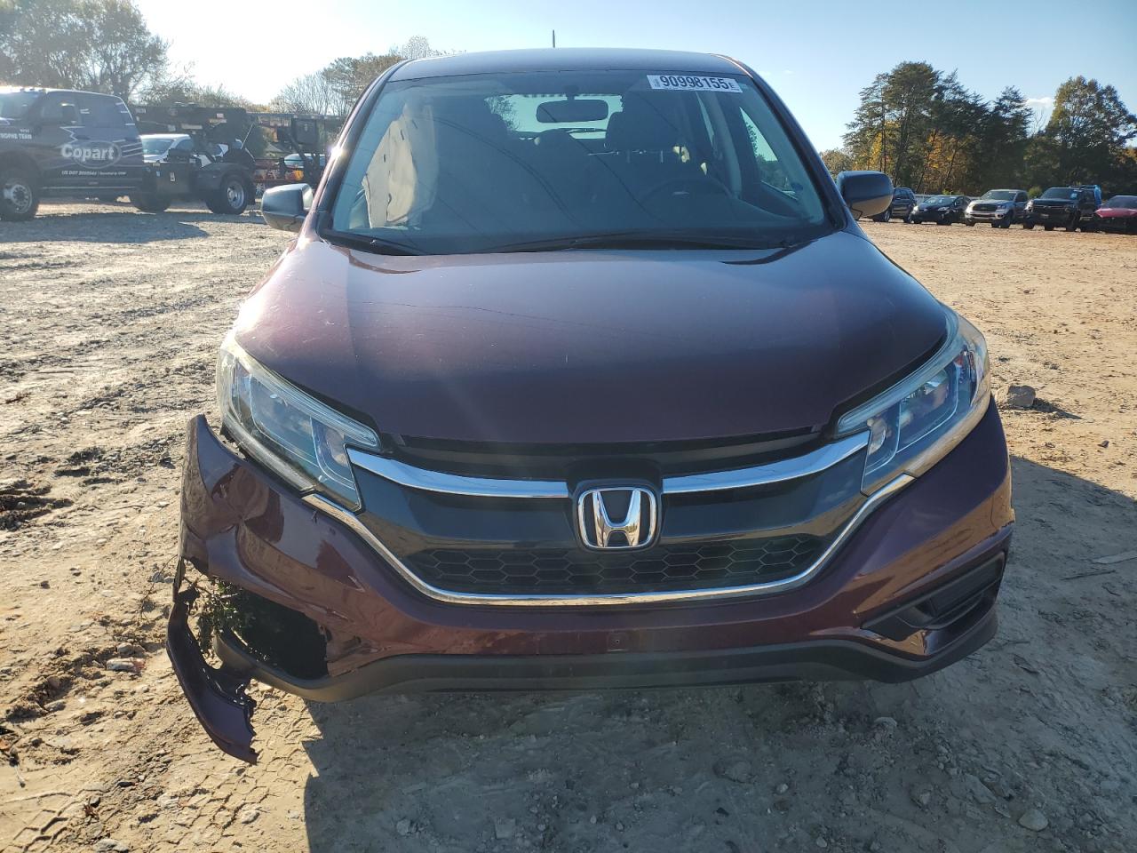 HONDA CR-V SE