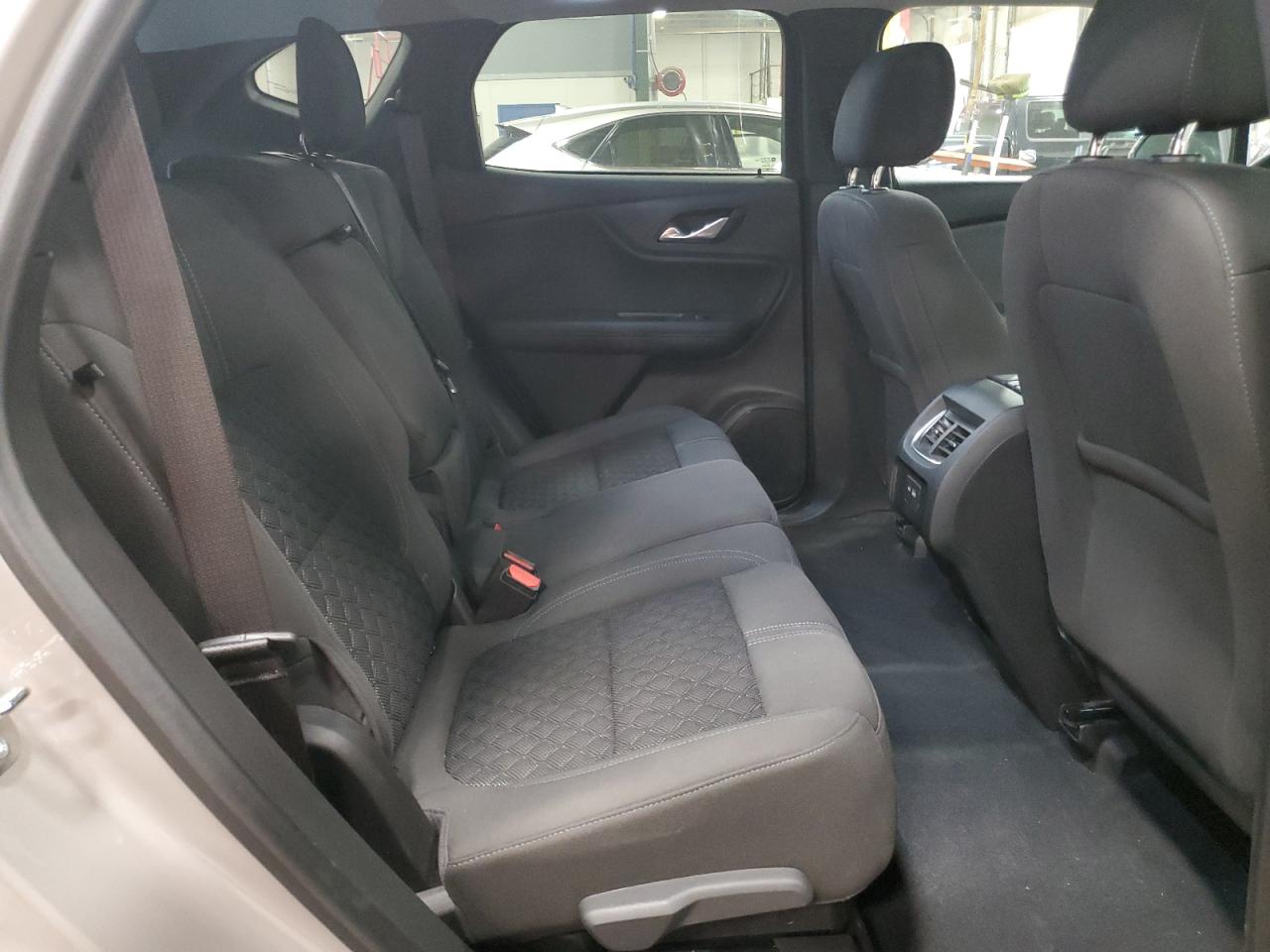 CHEVROLET BLAZER 2LT