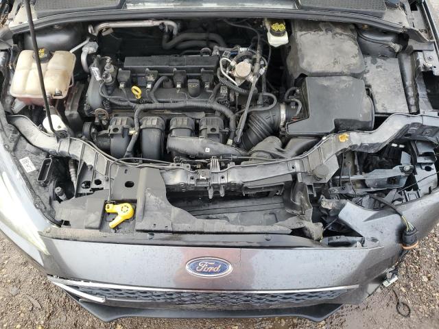 2017 FORD FOCUS SEL #3292350266