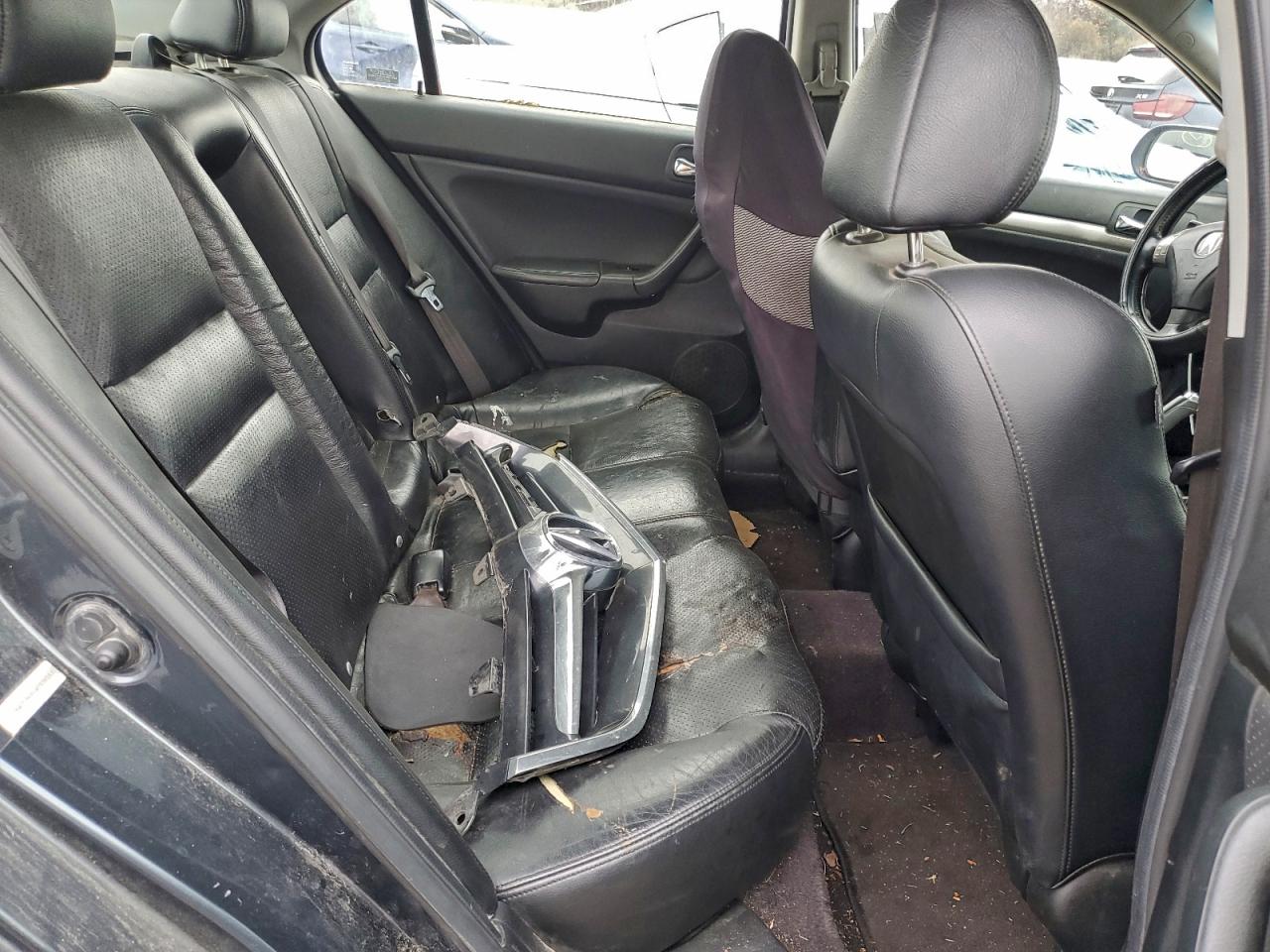Lot #3312396120 2004 ACURA TSX