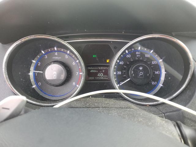 2013 HYUNDAI SONATA SE #3297163524