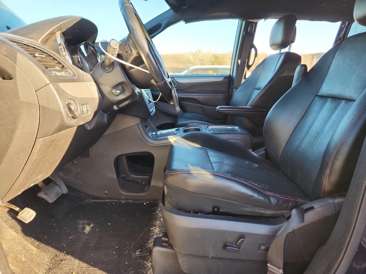 DODGE GRAND CARAVAN R/T