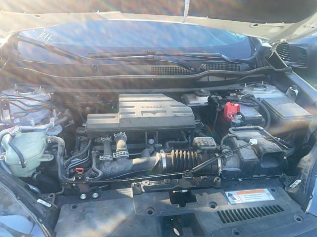 2021 HONDA CR-V EX - 7FARW2H55ME017552