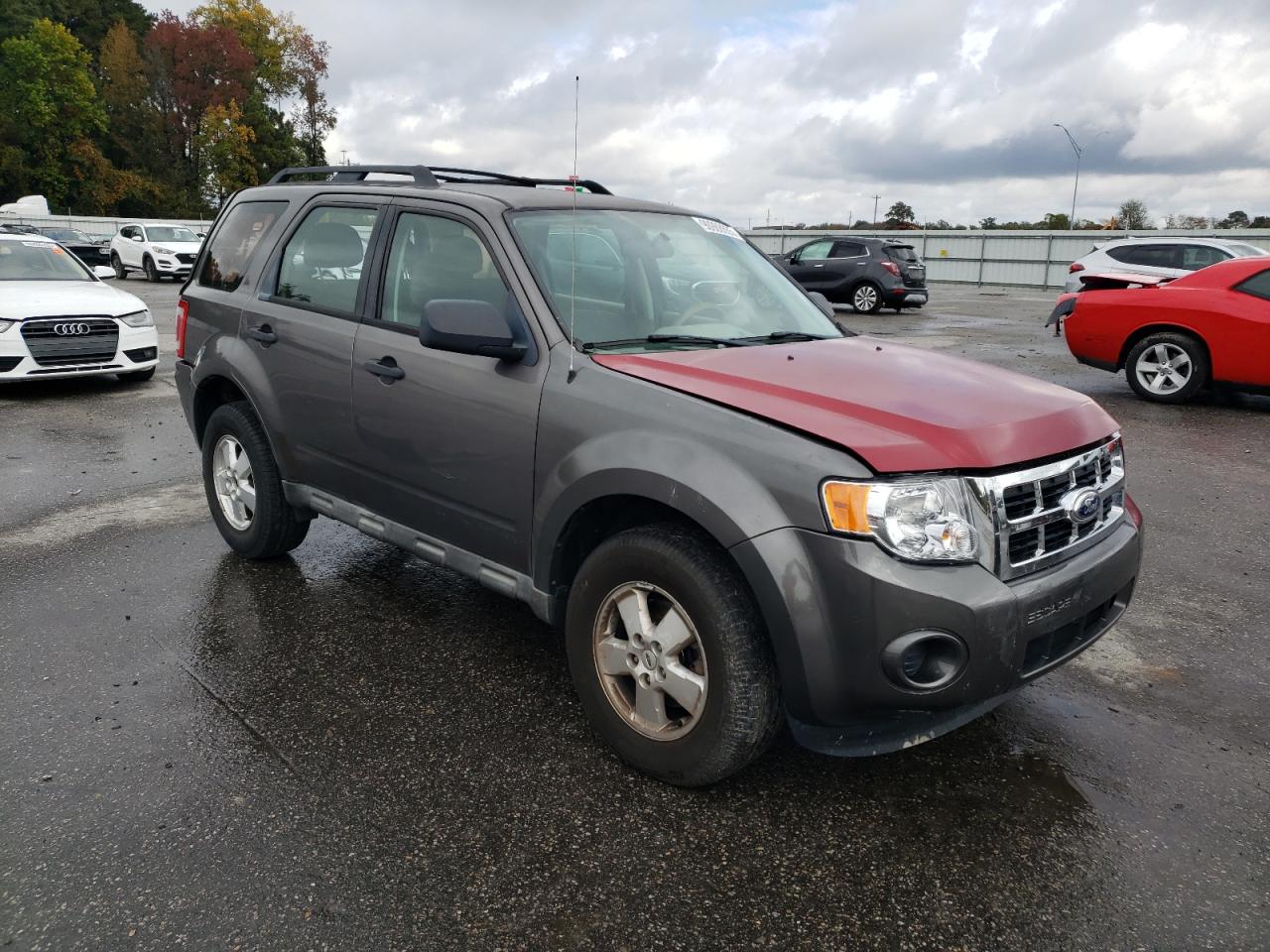 FORD ESCAPE XLS