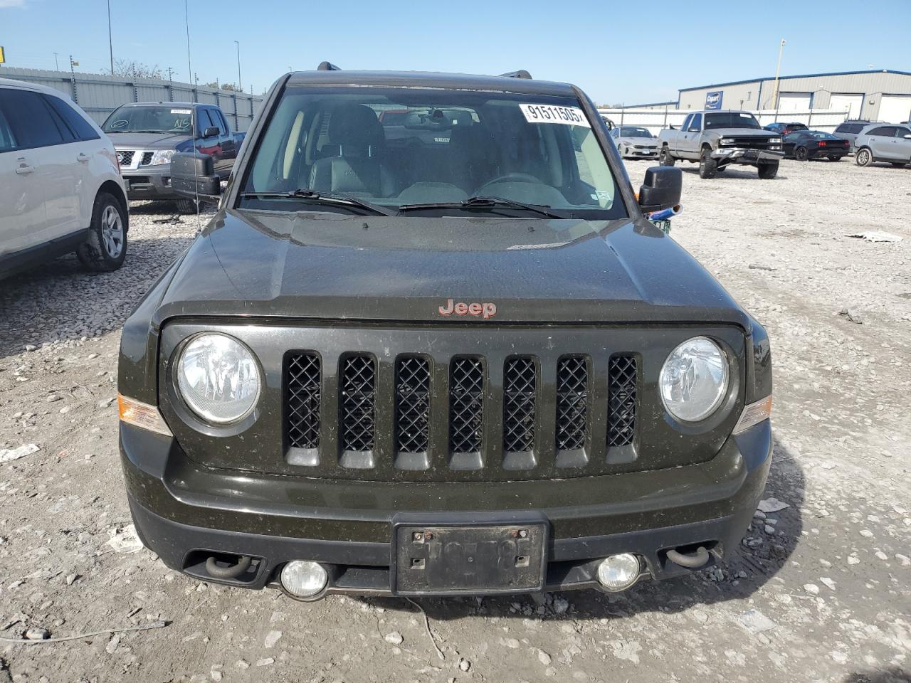 Lot #3302745004 2016 JEEP PATRIOT SP