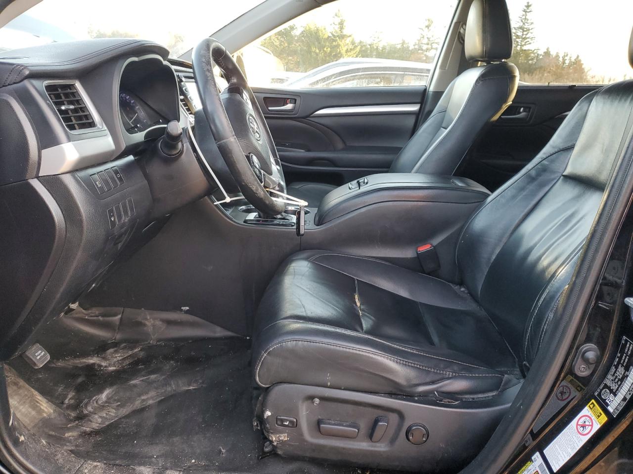 TOYOTA HIGHLANDER HYBRID