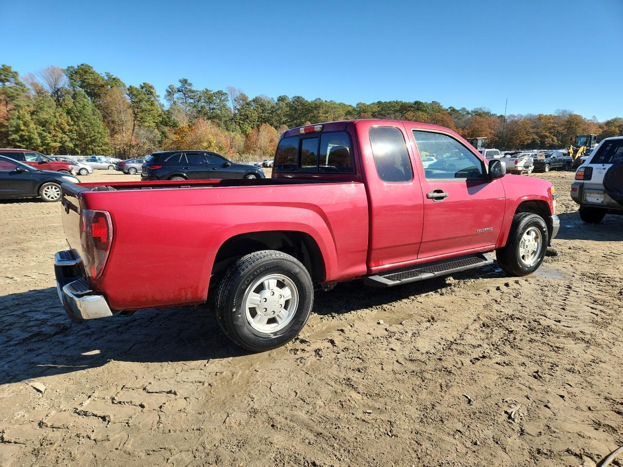 Lot #3282413264 2005 CHEVROLET COLORADO