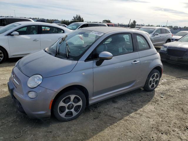 Global Auto Auctions: 2015 FIAT 500 ELECTR