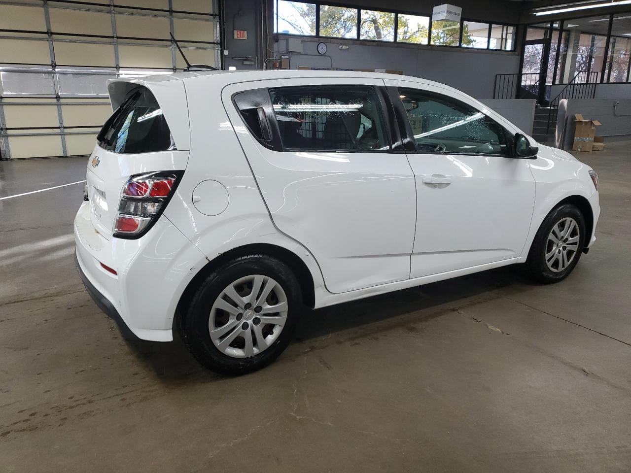 CHEVROLET SONIC