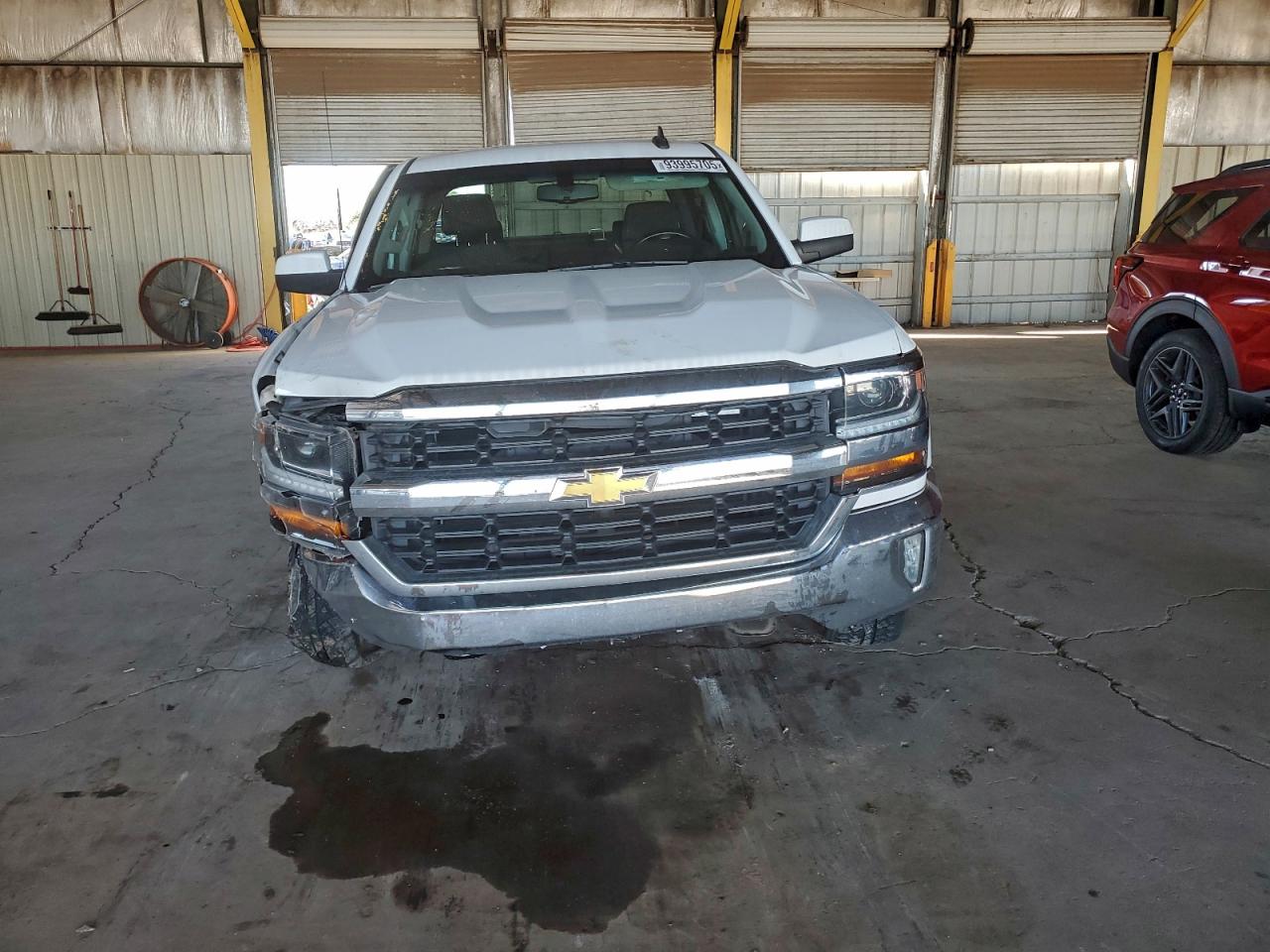 CHEVROLET SILVERADO C1500 LT