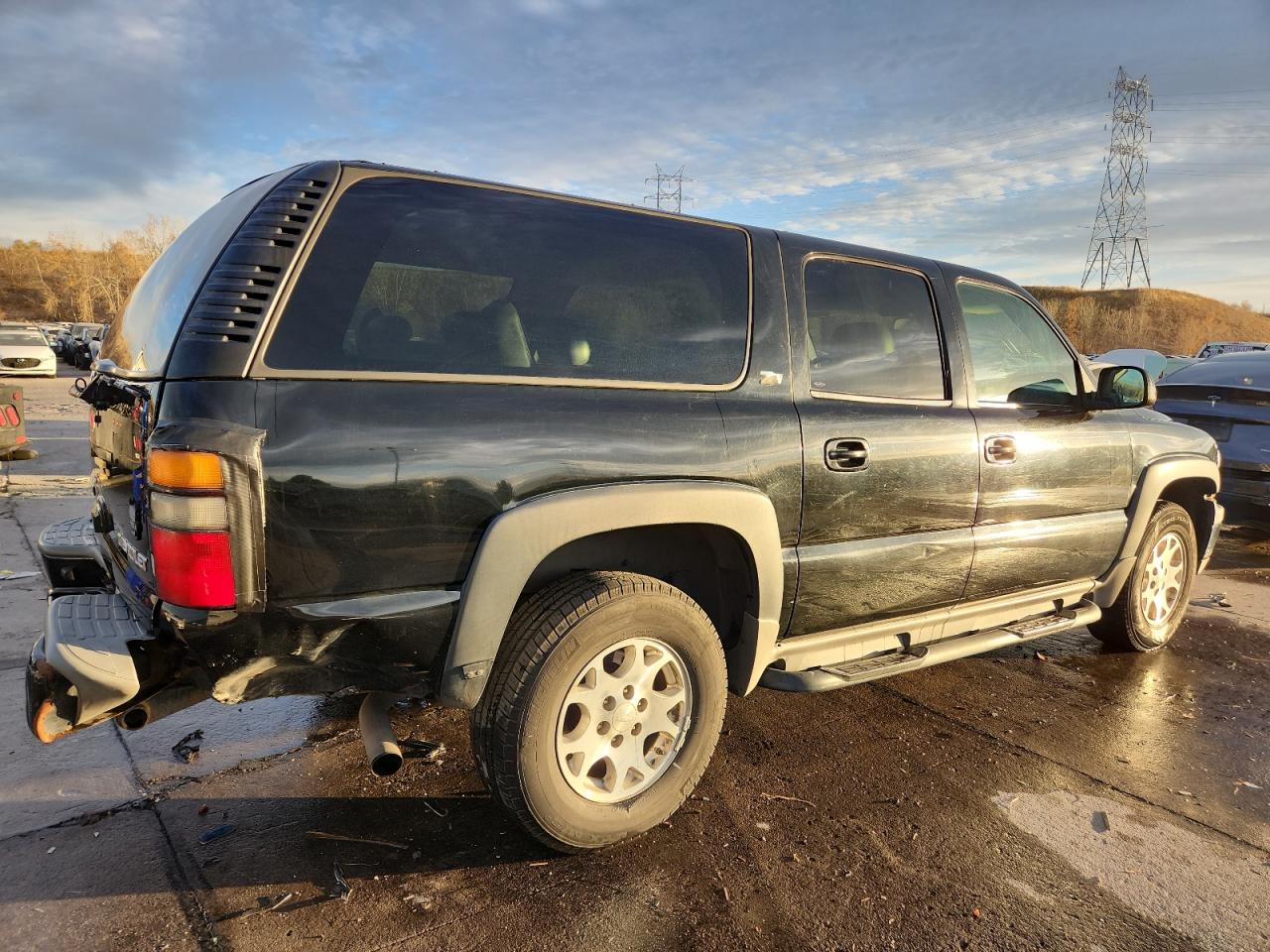 Lot #3286928243 2004 CHEVROLET SUBURBAN K